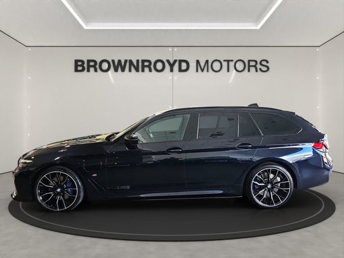 2025 BMW 5 Series