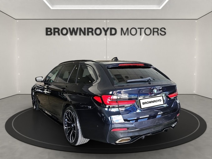 2025 BMW 5 Series