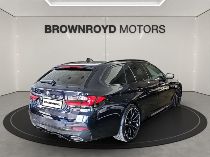 2025 BMW 5 Series