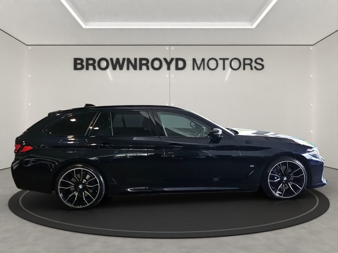 2025 BMW 5 Series