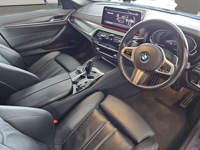 2025 BMW 5 Series