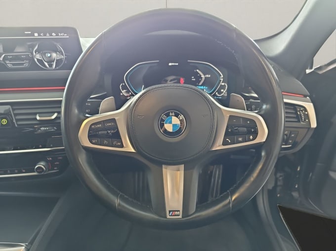 2025 BMW 5 Series