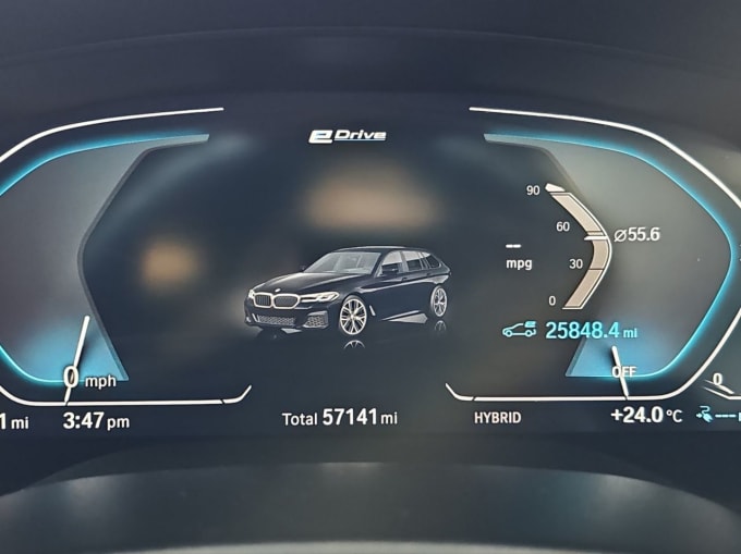 2025 BMW 5 Series