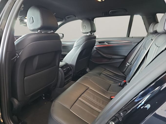 2025 BMW 5 Series