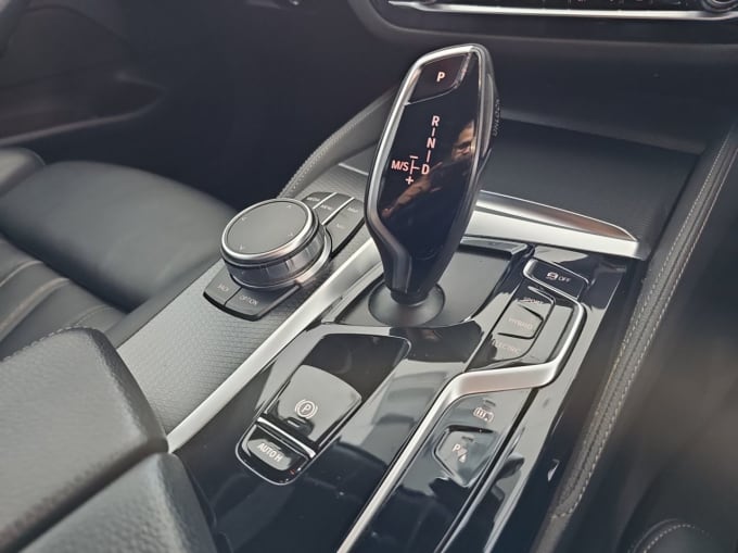 2025 BMW 5 Series