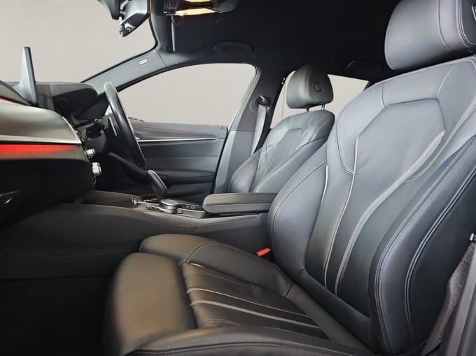2025 BMW 5 Series