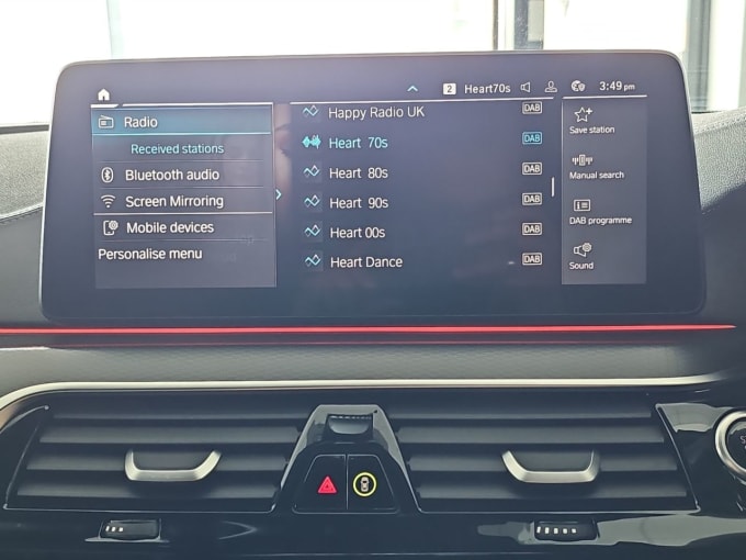 2025 BMW 5 Series
