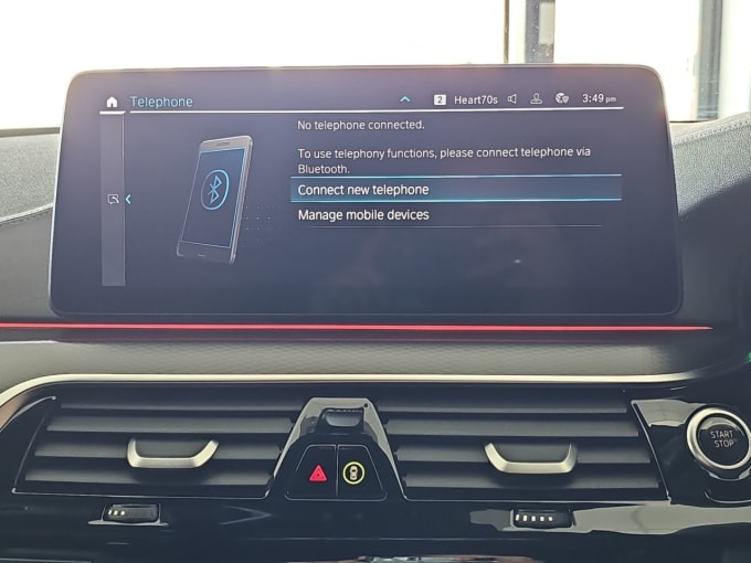 2025 BMW 5 Series