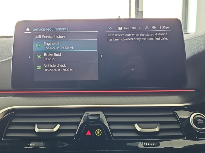 2025 BMW 5 Series