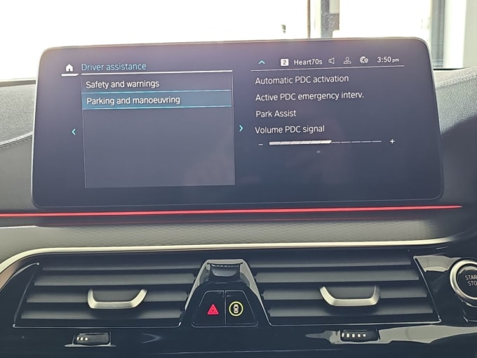 2025 BMW 5 Series