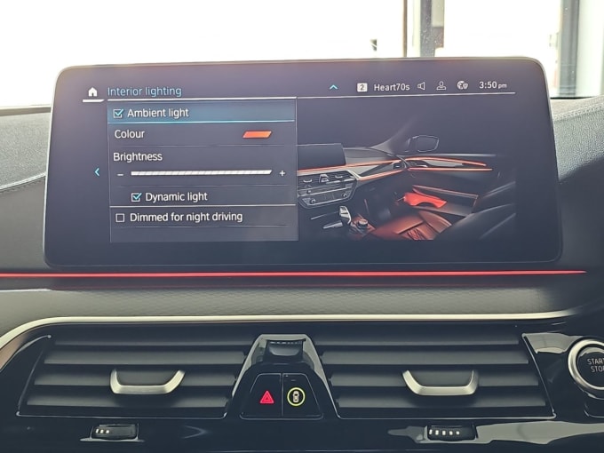 2025 BMW 5 Series