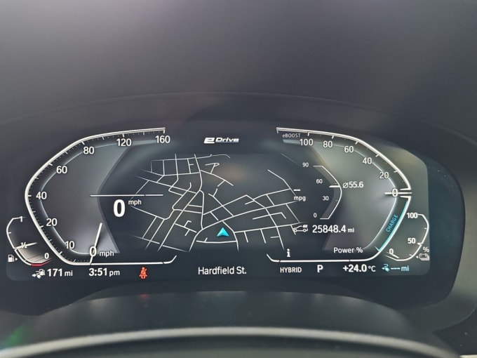 2025 BMW 5 Series
