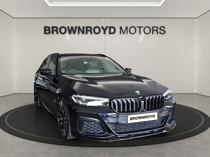 2025 BMW 5 Series