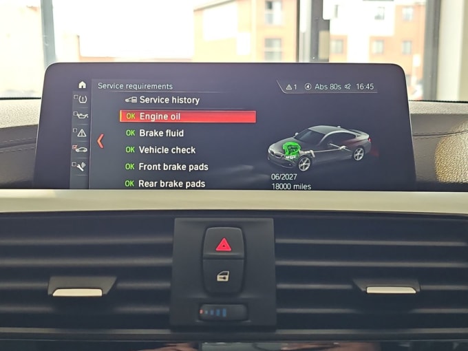 2025 BMW 4 Series