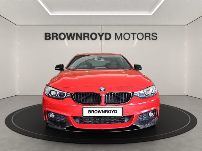 2025 BMW 4 Series
