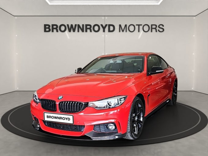 2025 BMW 4 Series