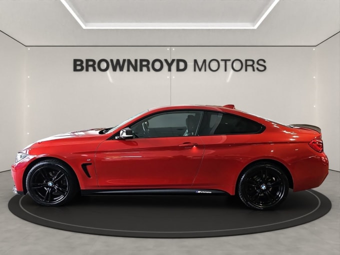 2025 BMW 4 Series