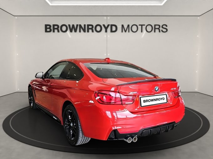 2025 BMW 4 Series
