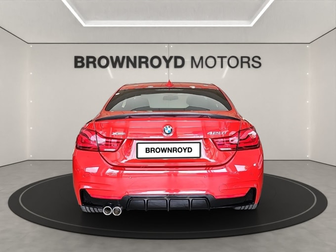 2025 BMW 4 Series