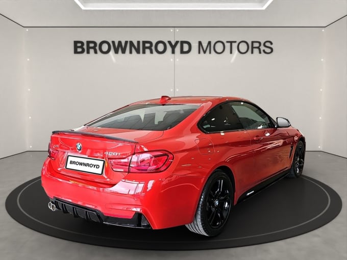 2025 BMW 4 Series