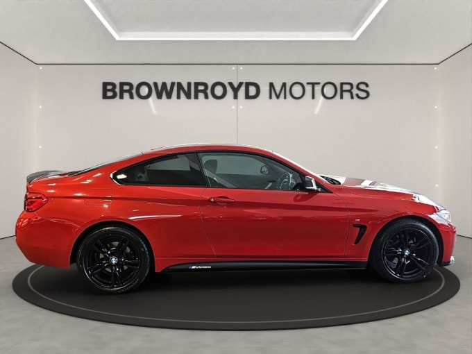 2025 BMW 4 Series