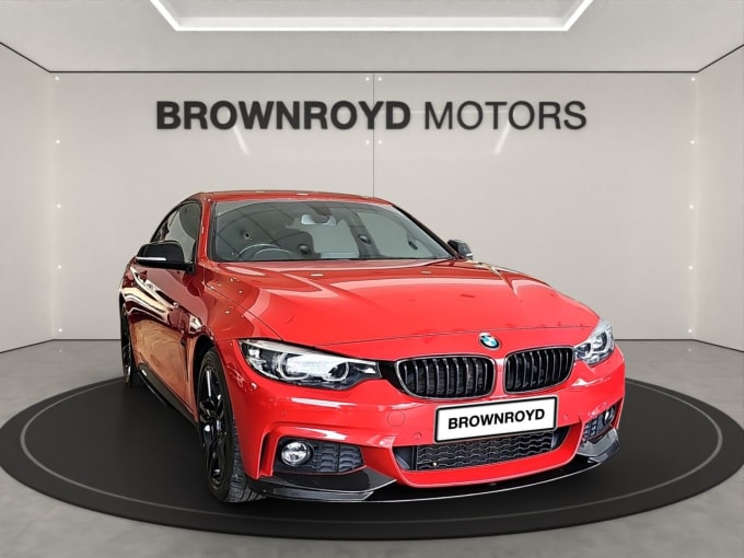 2025 BMW 4 Series