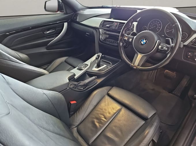 2025 BMW 4 Series