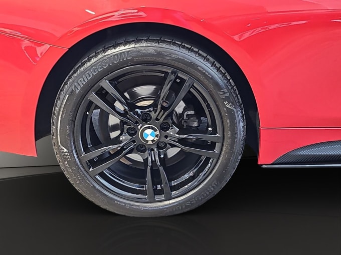 2025 BMW 4 Series