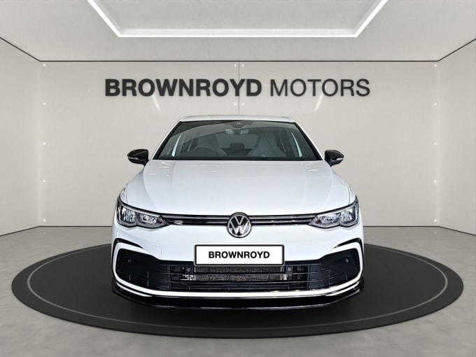 2025 Volkswagen Golf