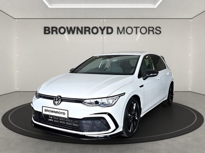 2025 Volkswagen Golf