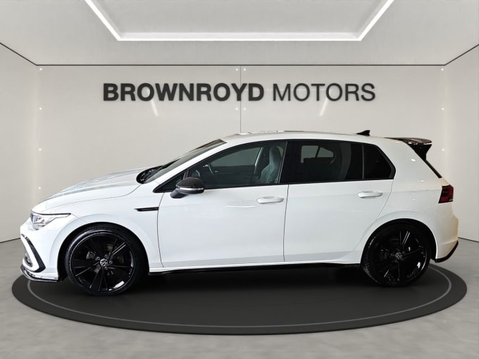 2025 Volkswagen Golf