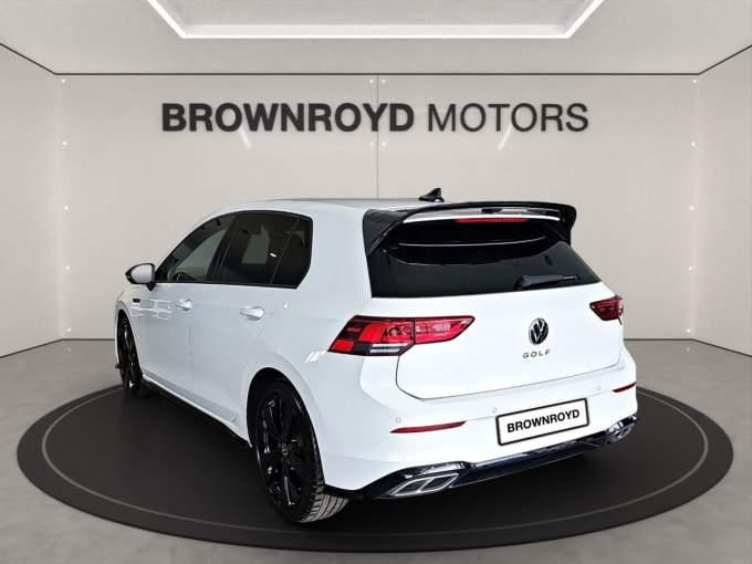 2025 Volkswagen Golf