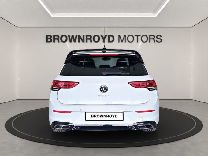 2025 Volkswagen Golf