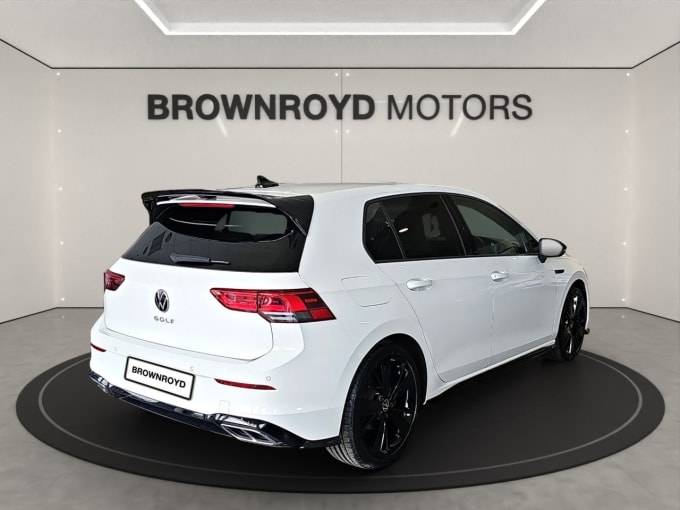 2025 Volkswagen Golf