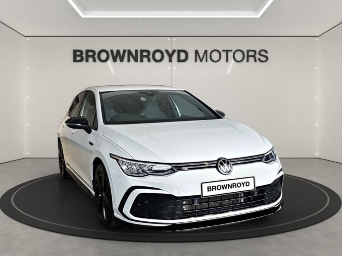 2025 Volkswagen Golf