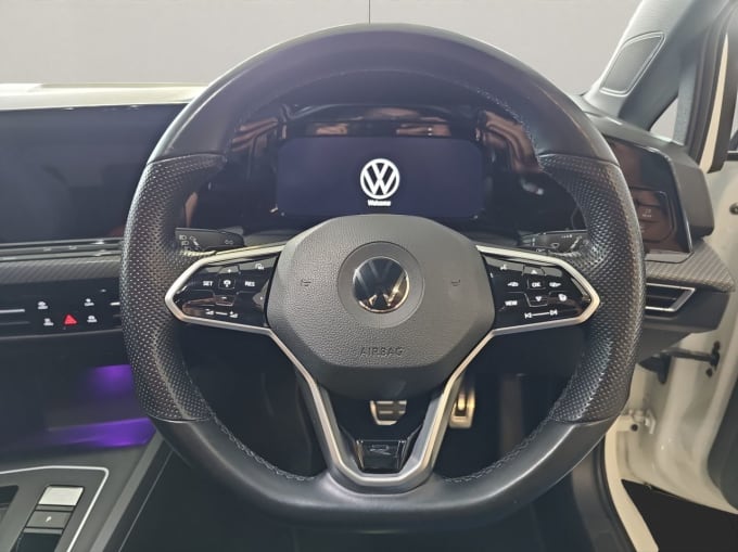 2025 Volkswagen Golf