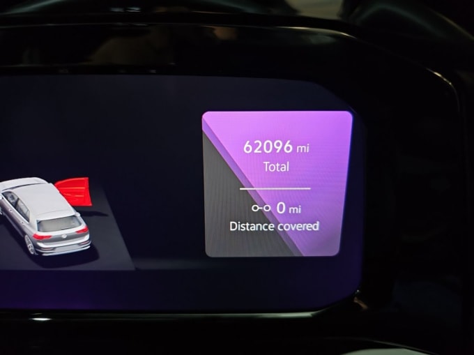 2025 Volkswagen Golf