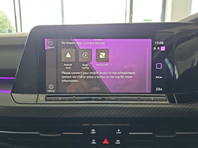 2025 Volkswagen Golf