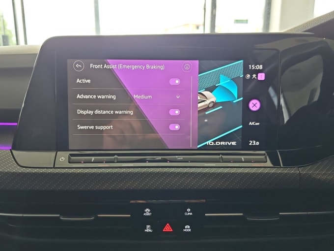 2025 Volkswagen Golf