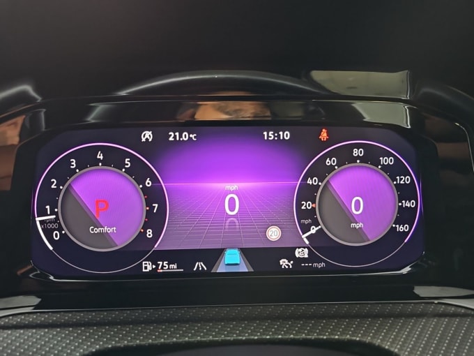 2025 Volkswagen Golf