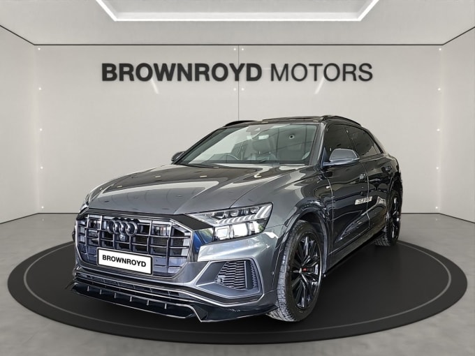 2025 Audi Q8