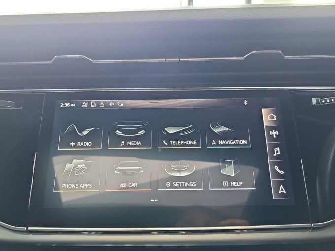 2025 Audi Q8
