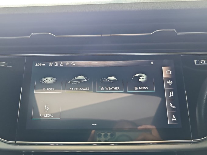 2025 Audi Q8