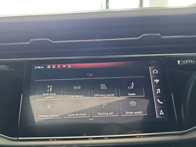 2025 Audi Q8