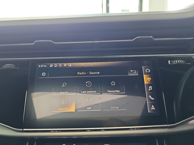 2025 Audi Q8