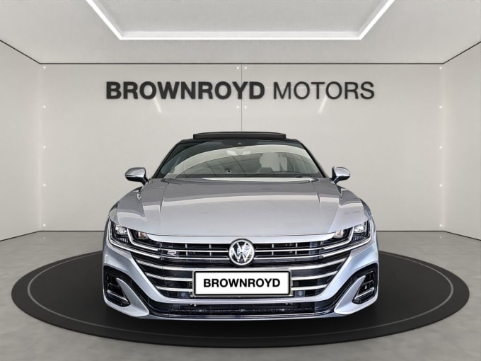 2025 Volkswagen Arteon
