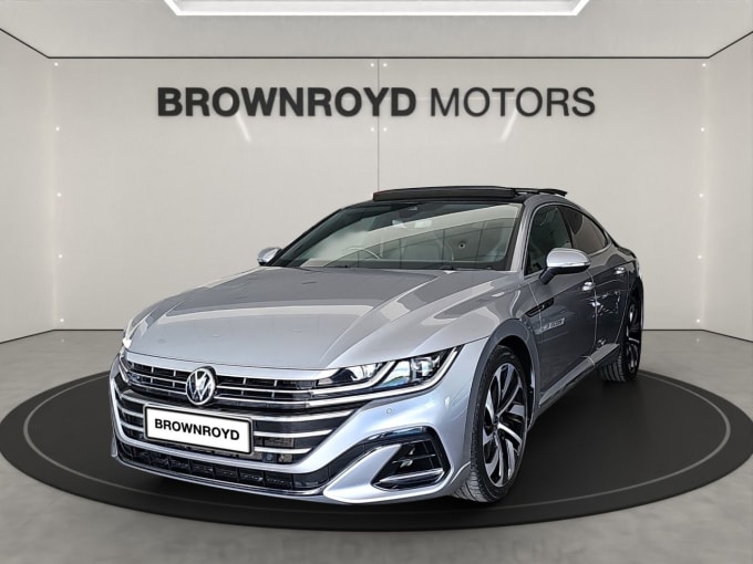 2025 Volkswagen Arteon