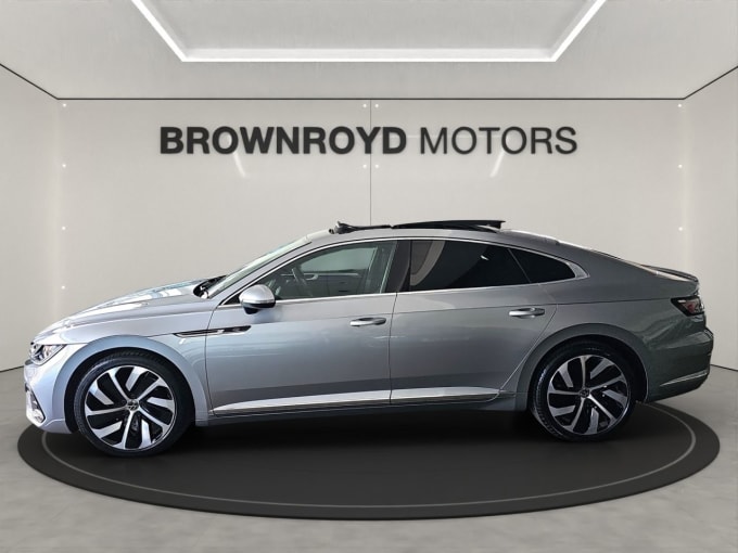 2025 Volkswagen Arteon