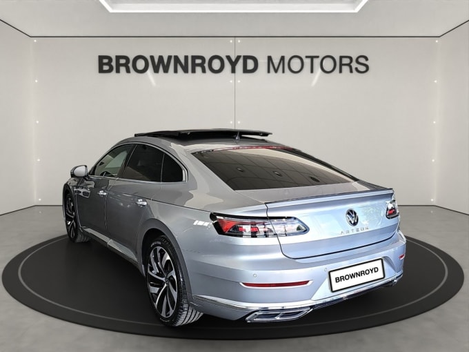 2025 Volkswagen Arteon