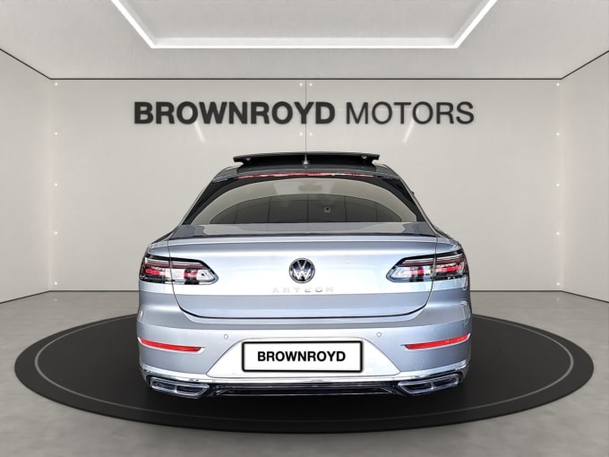 2025 Volkswagen Arteon